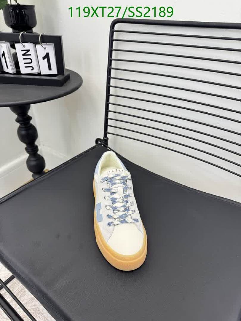 Hogan-Women Shoes Code: SS2189 $: 119USD