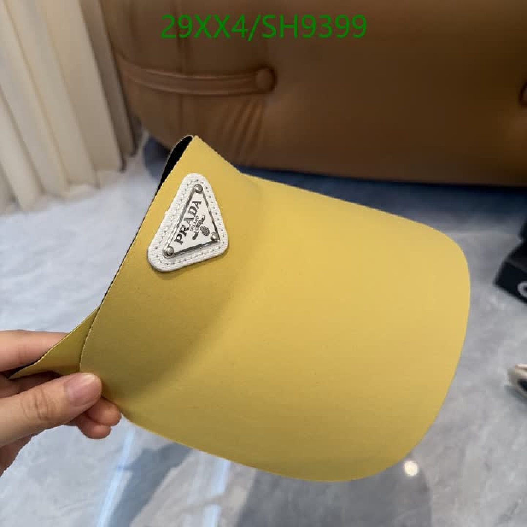 Prada-Cap(Hat) Code: SH9399 $: 29USD