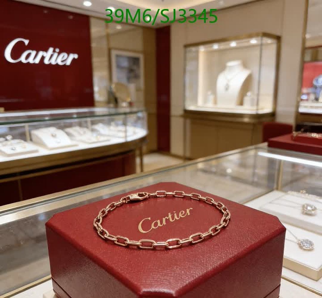 Cartier-Jewelry Code: SJ3345 $: 39USD