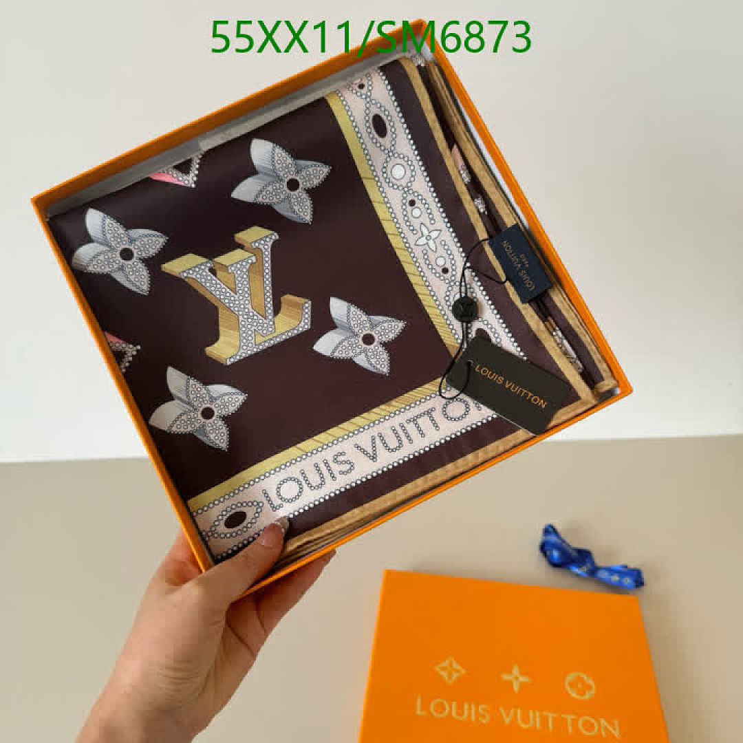 LV-Scarf Code: SM6873 $: 55USD