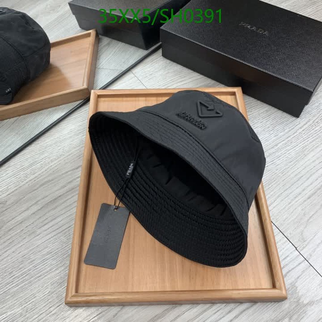 Prada-Cap(Hat) Code: SH0391 $: 35USD