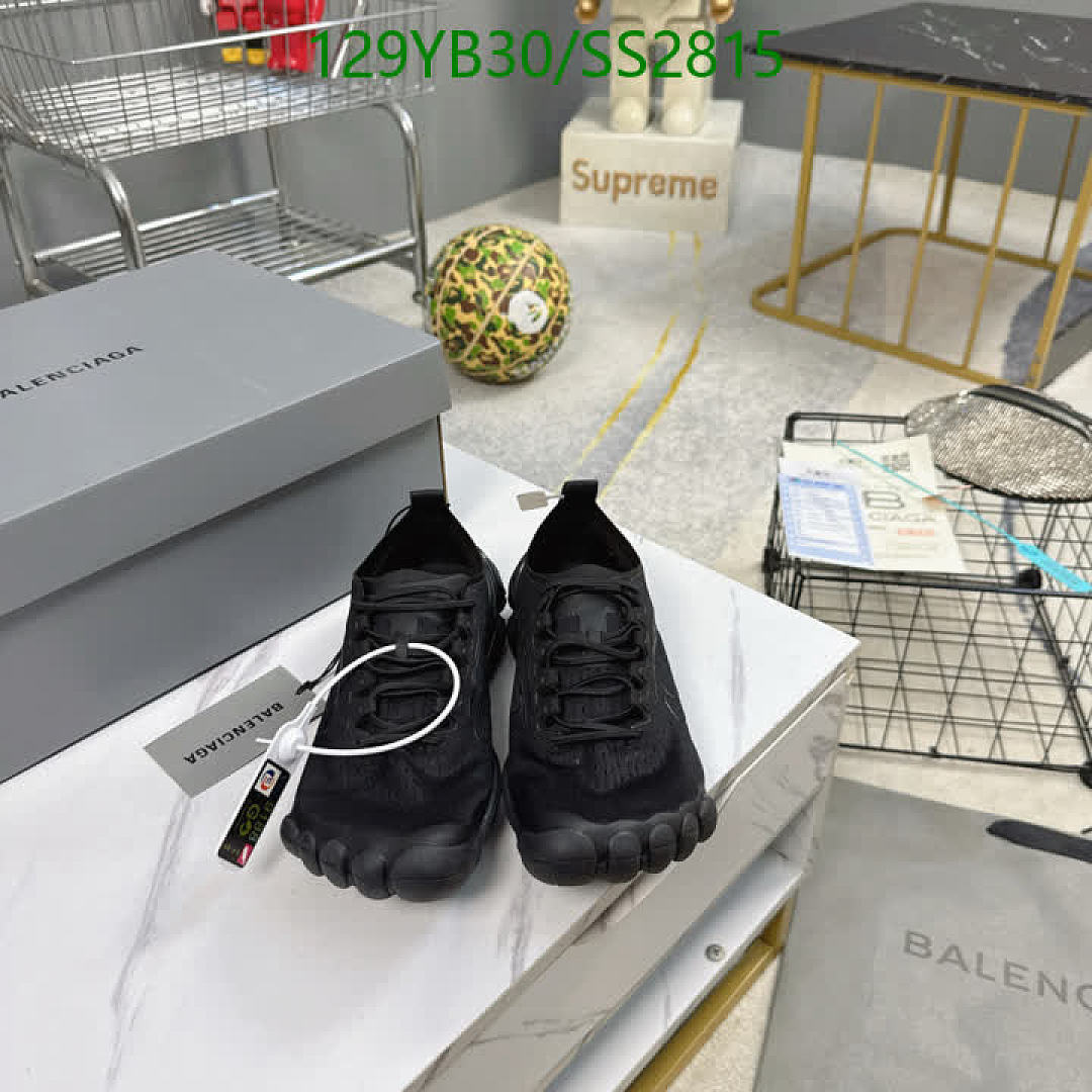 Balenciaga-Men shoes Code: SS2815 $: 129USD