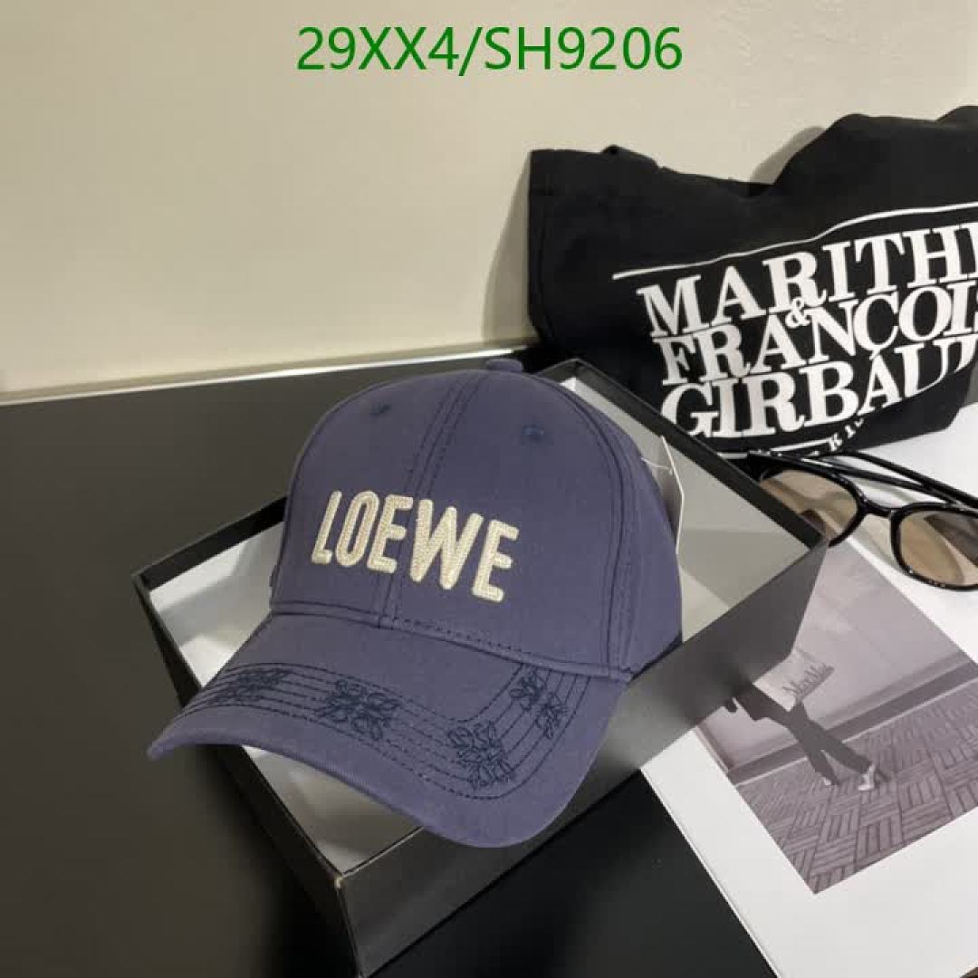 Loewe-Cap(Hat) Code: SH9206 $: 29USD
