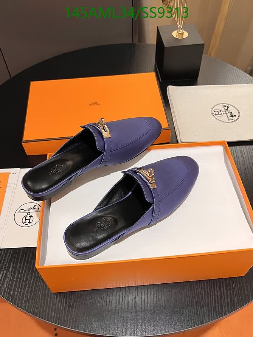 Hermes-Women Shoes Code: SS9313 $: 145USD