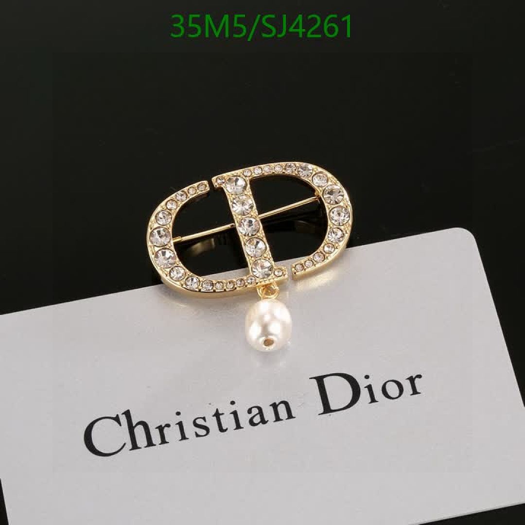 Dior-Jewelry Code: SJ4261 $: 35USD