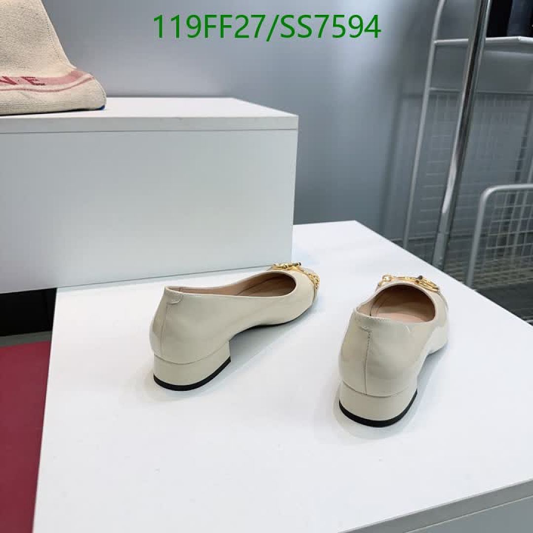 Gucci-Women Shoes Code: SS7594 $: 119USD