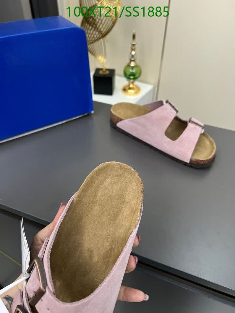 Birkenstock-Men shoes Code: SS1885 $: 100USD