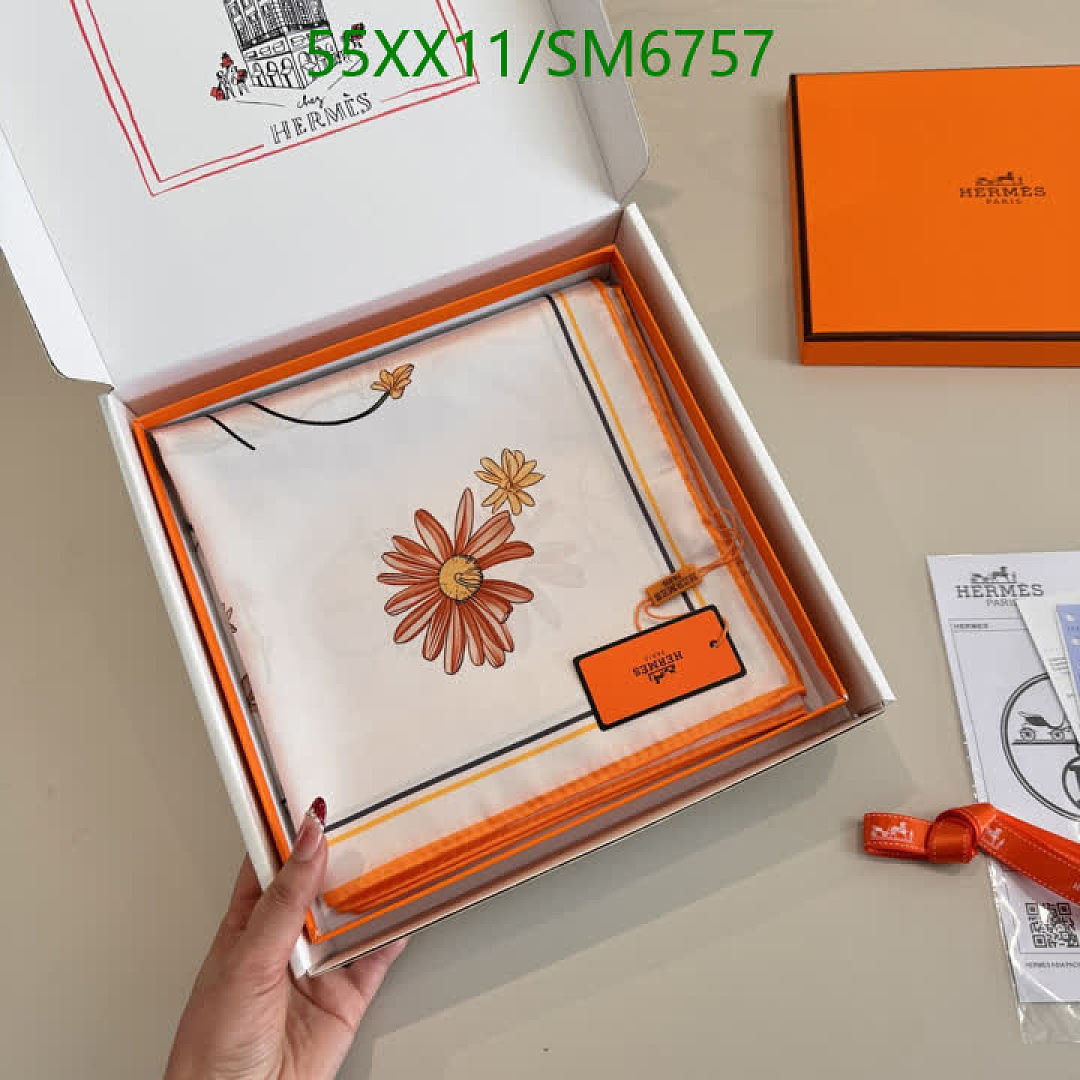 Hermes-Scarf Code: SM6757 $: 55USD
