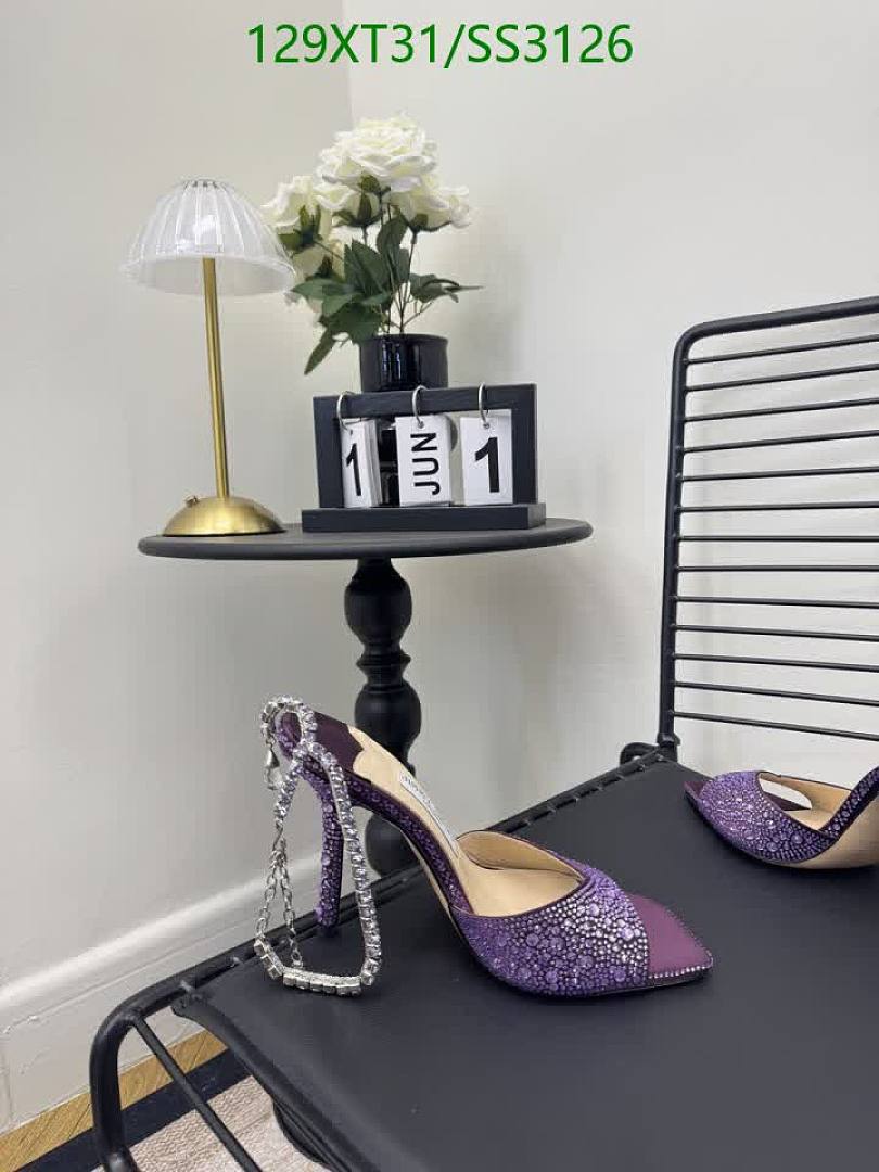 Jimmy Choo-Women Shoes Code: SS3126 $: 129USD