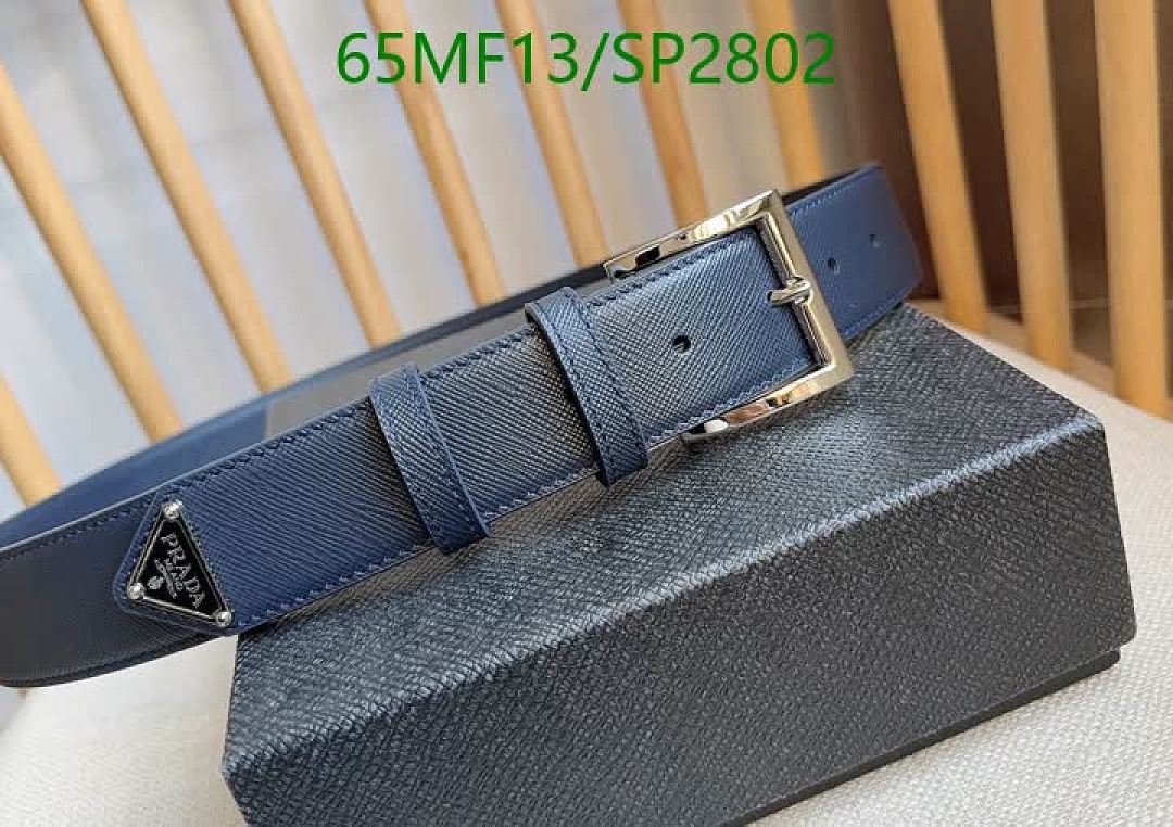Prada-Belts Code: SP2802 $: 65USD