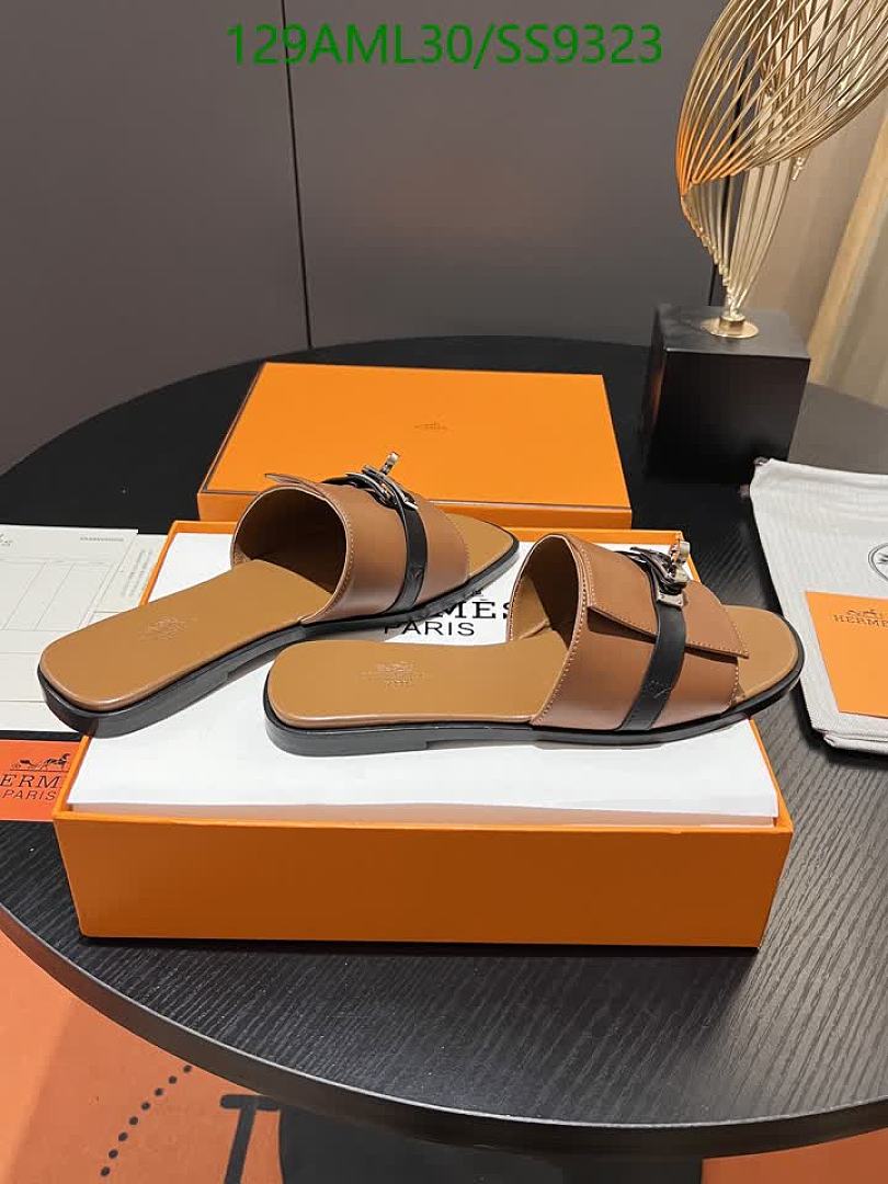 Hermes-Women Shoes Code: SS9323 $: 129USD