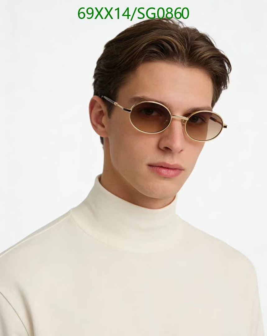 Montblanc-Glasses Code: SG0860 $: 69USD