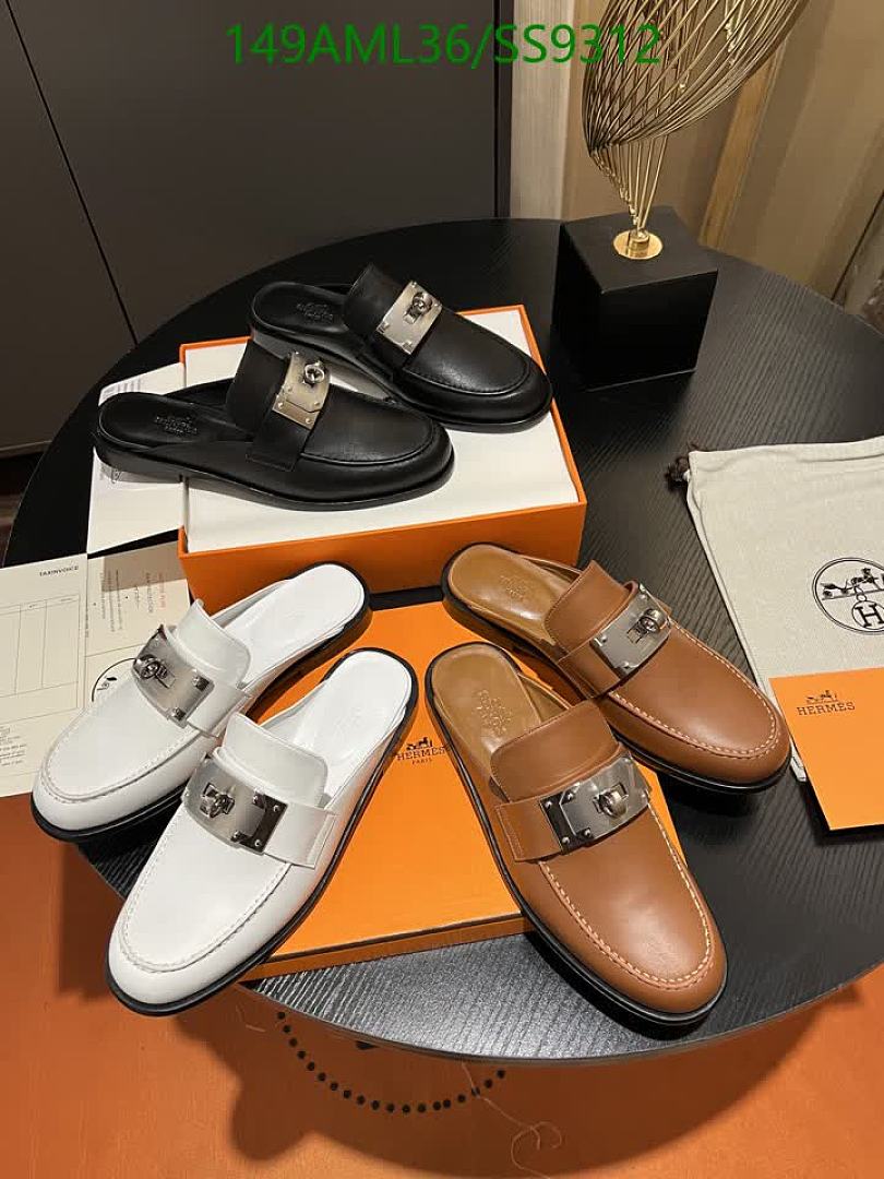 Hermes-Women Shoes Code: SS9312 $: 149USD