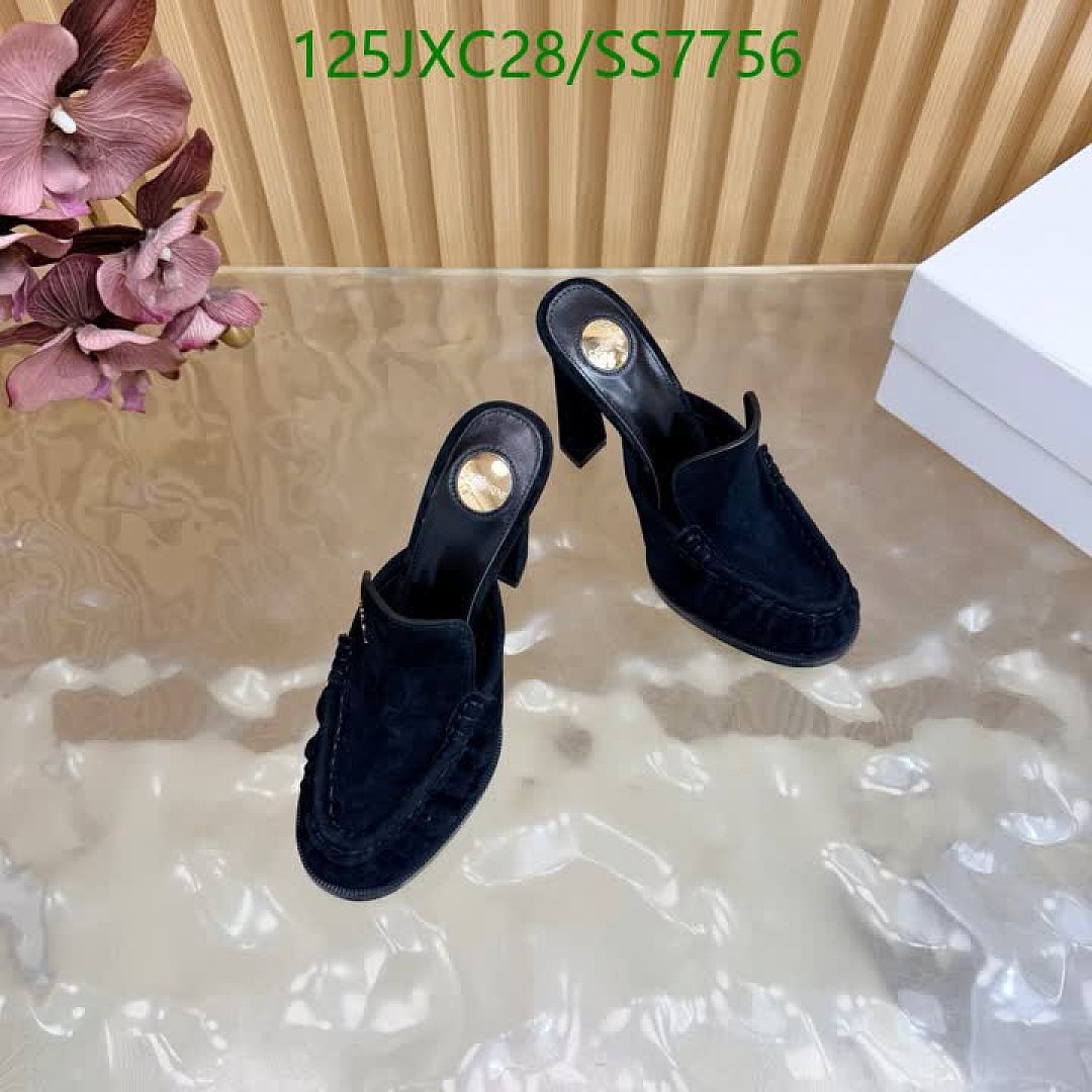 YSL-Women Shoes Code: SS7756 $: 125USD