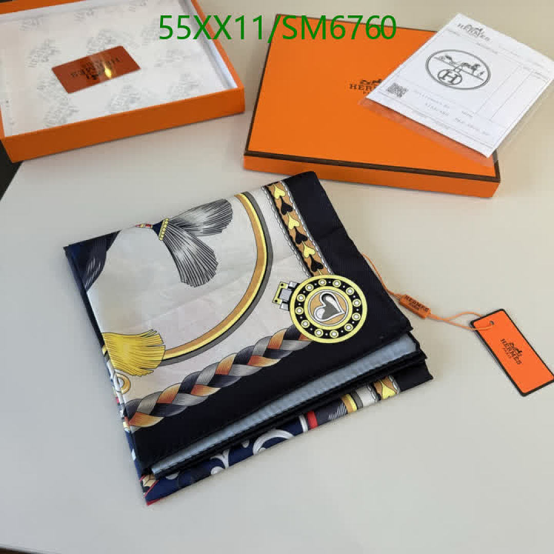 Hermes-Scarf Code: SM6760 $: 55USD