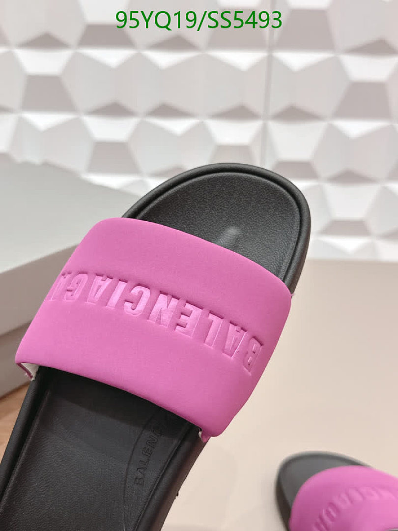 Balenciaga-Women Shoes Code: SS5493 $: 95USD