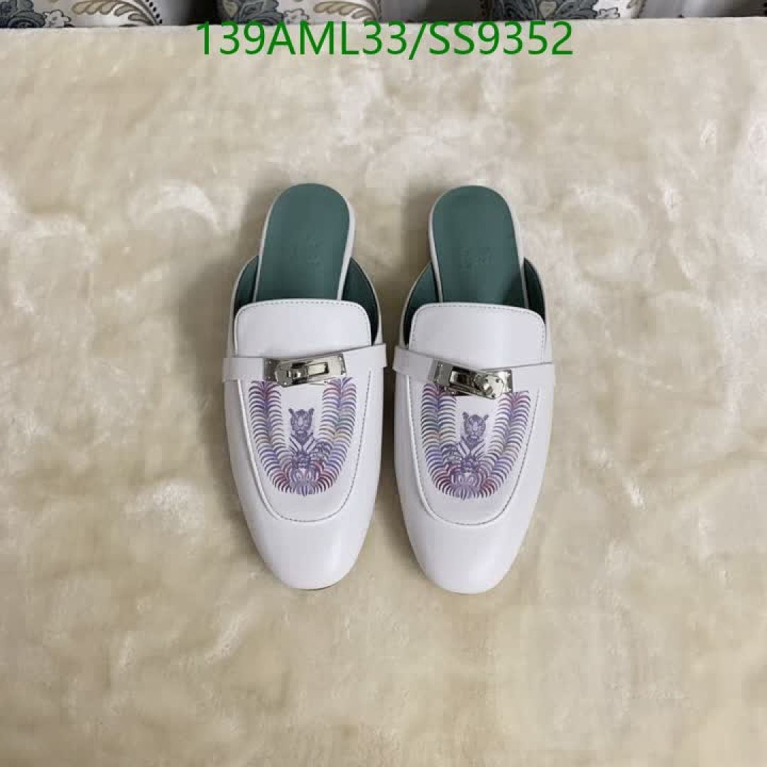 Hermes-Women Shoes Code: SS9352 $: 139USD