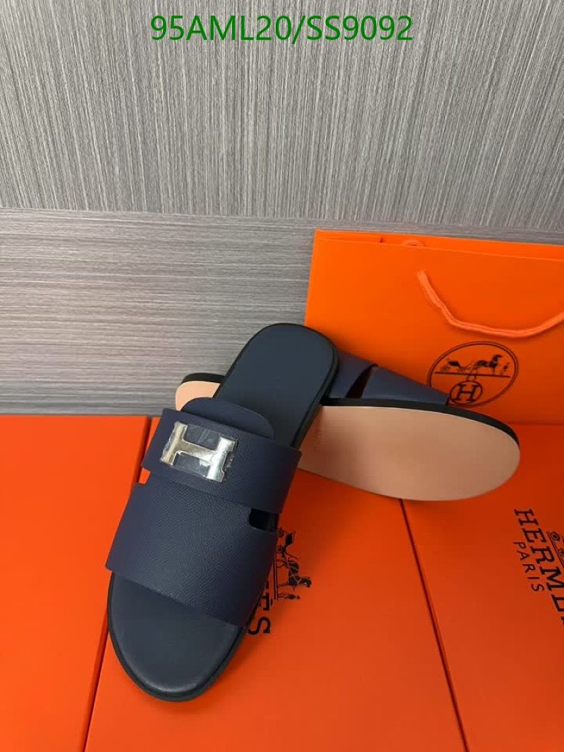Hermes-Men shoes Code: SS9092 $: 95USD