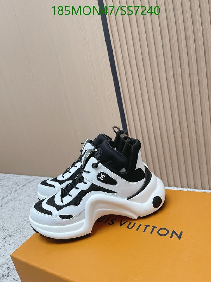 LV-Women Shoes Code: SS7240 $: 185USD