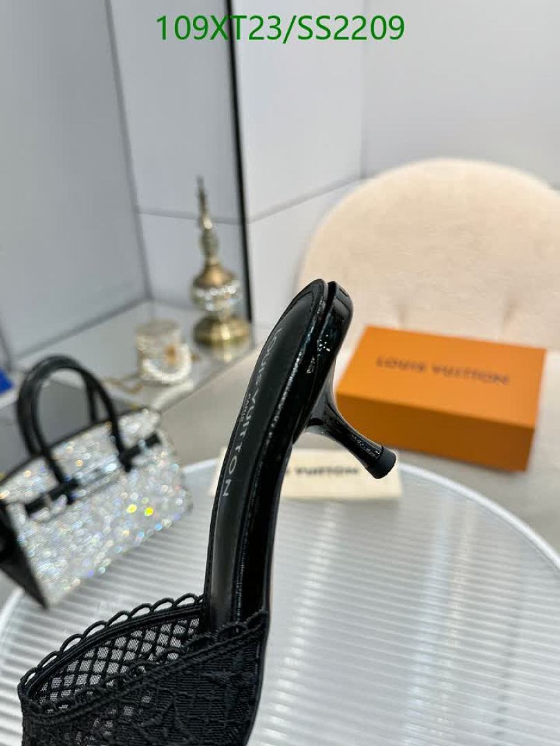 LV-Women Shoes Code: SS2209 $: 109USD