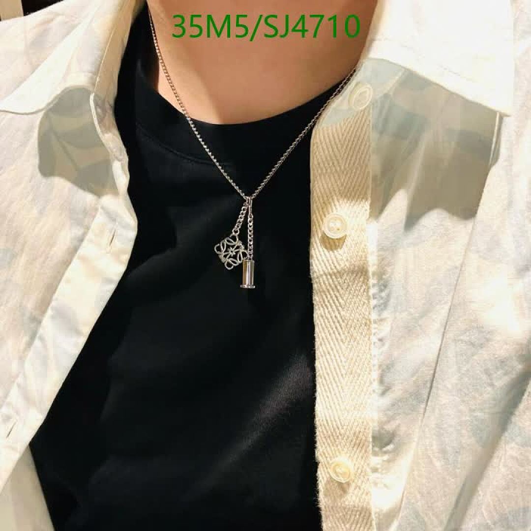 Loewe-Jewelry Code: SJ4710 $: 35USD