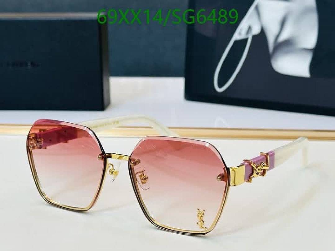 YSL-Glasses Code: SG6489 $: 69USD
