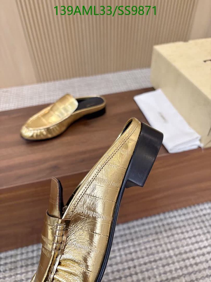 The Row-Women Shoes Code: SS9871 $: 139USD