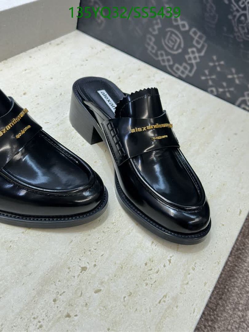 Alexander Wang-Women Shoes Code: SS5439 $: 135USD