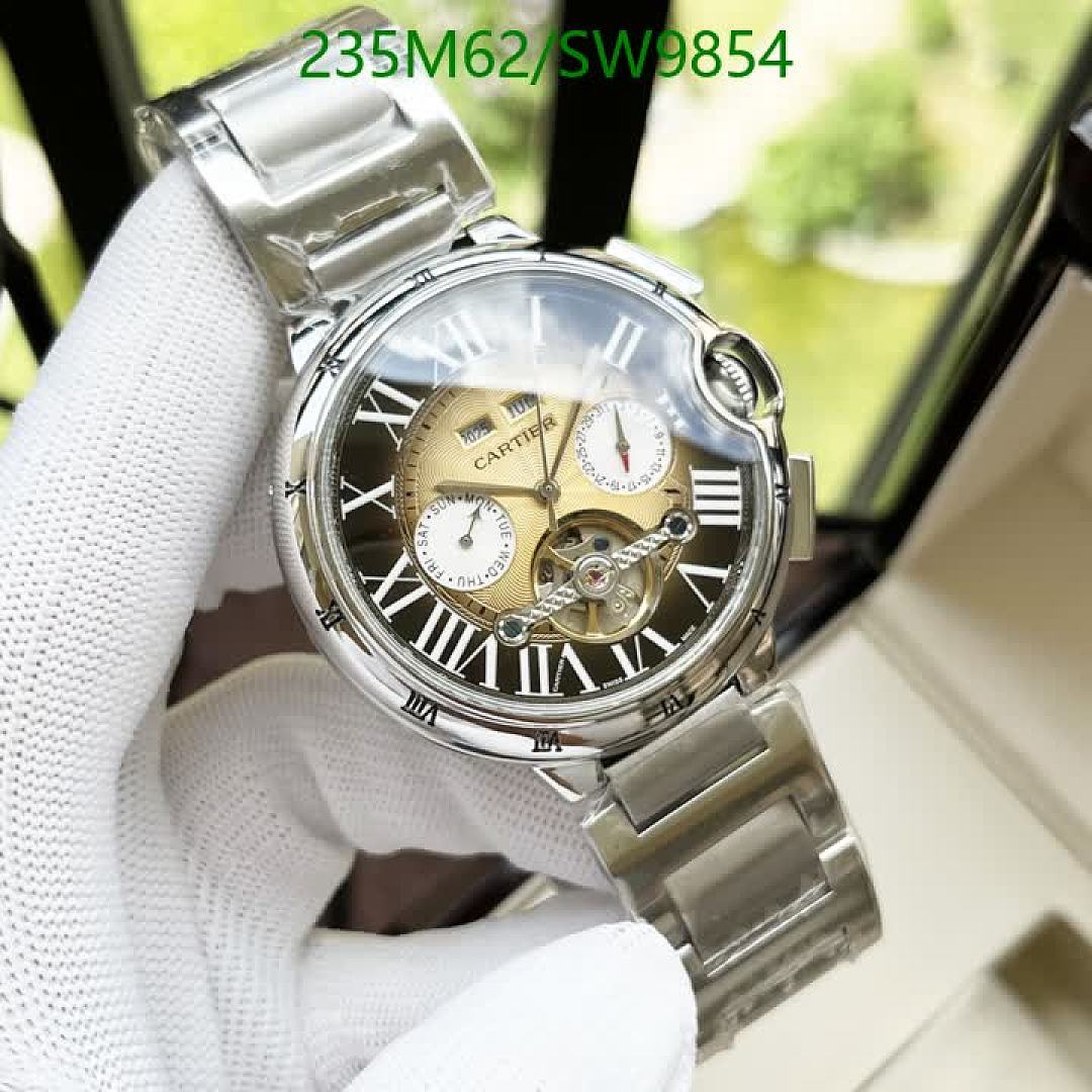 Cartier-Watch-Mirror Quality Code: SW9854 $: 235USD
