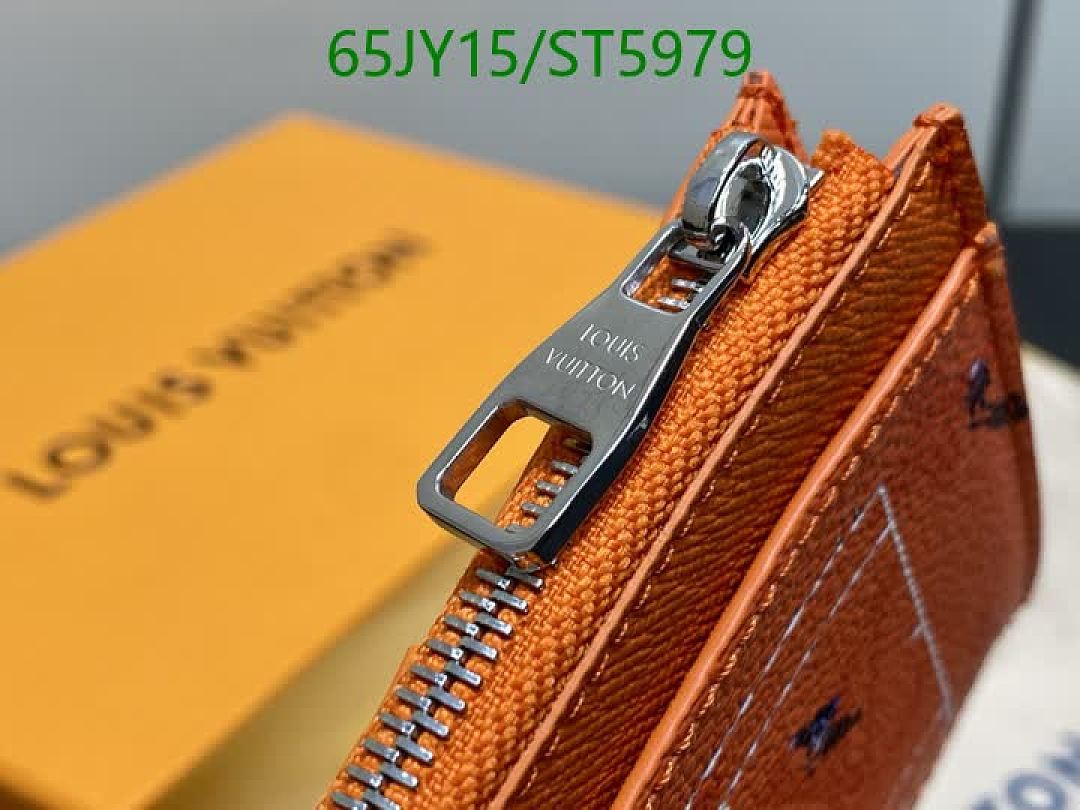 LV-Wallet Mirror Quality Code: ST5979 $: 65USD