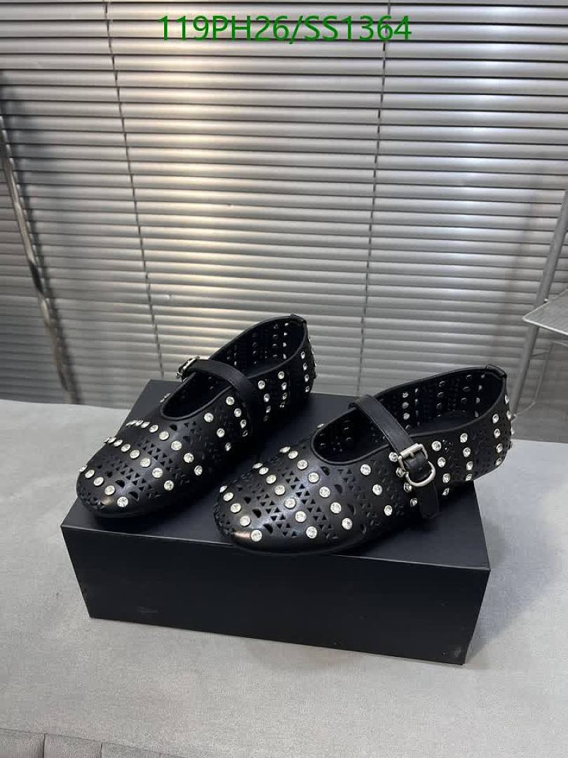 Alaia-Women Shoes Code: SS1364 $: 119USD