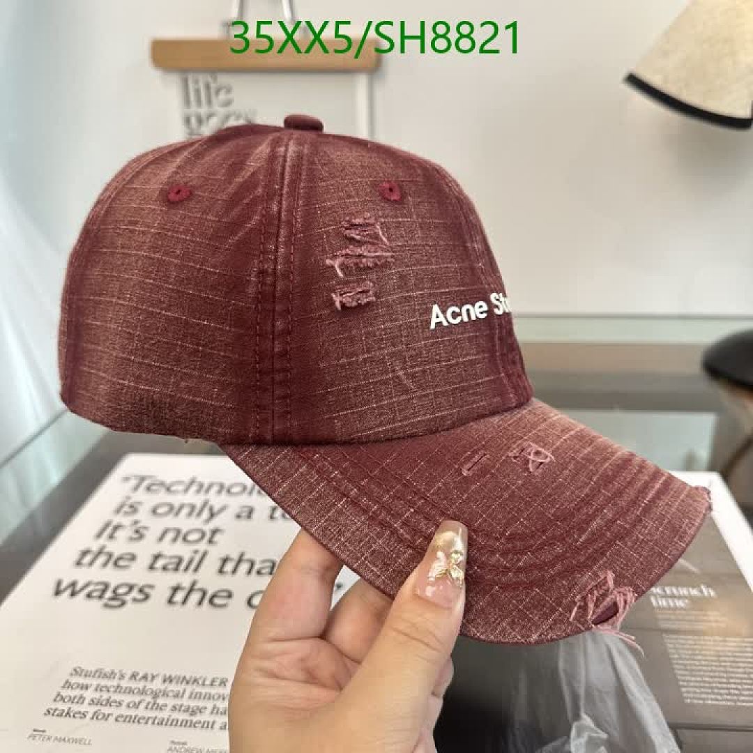 Acne Studios-Cap(Hat) Code: SH8821 $: 35USD