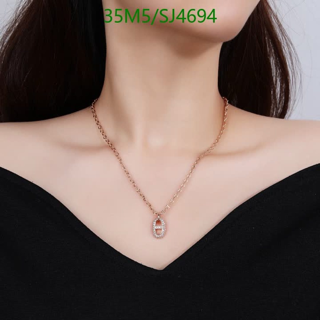 Hermes-Jewelry Code: SJ4694 $: 35USD