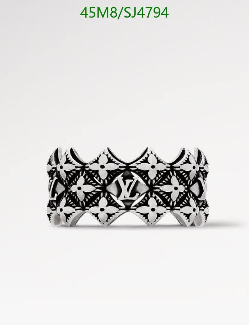 LV-Jewelry Code: SJ4794 $: 45USD