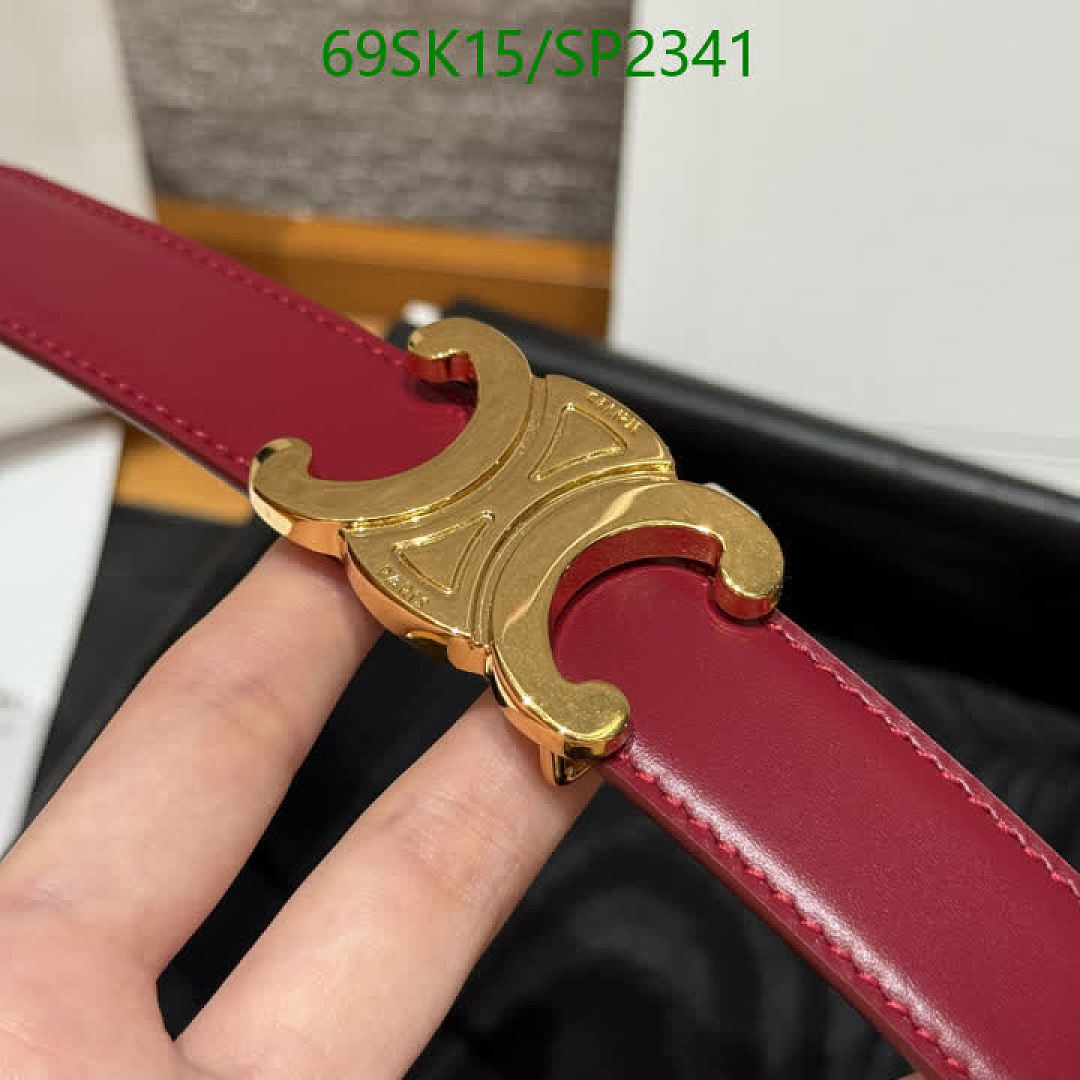 Celine-Belts Code: SP2341 $: 69USD