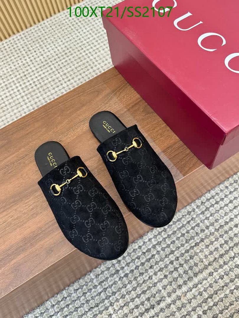 Gucci-Women Shoes Code: SS2107 $: 100USD