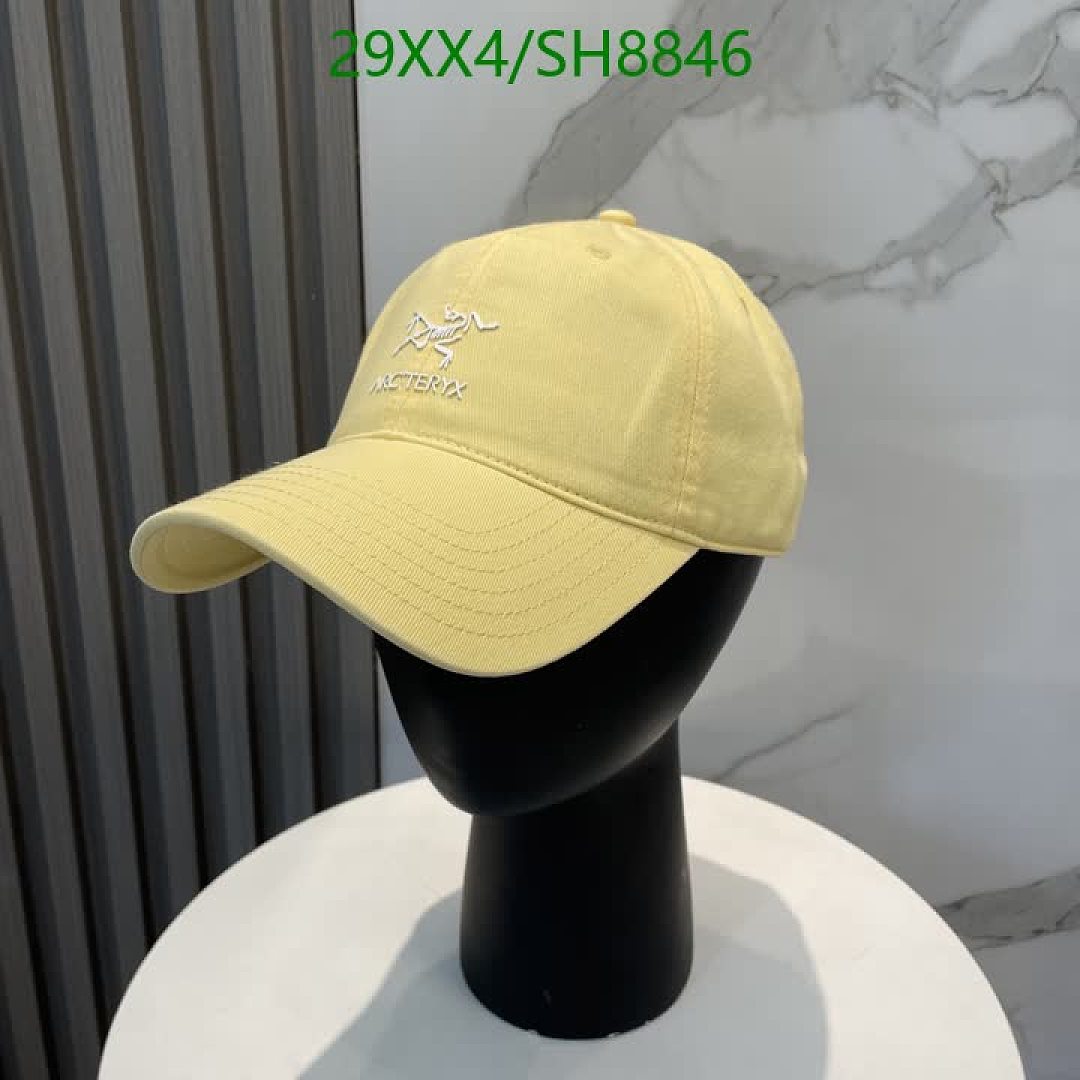 Arcteryx-Cap(Hat) Code: SH8846 $: 29USD
