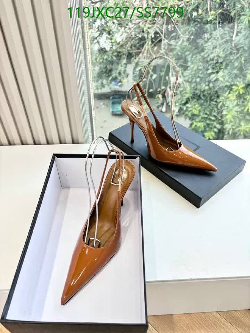YSL-Women Shoes Code: SS7799 $: 119USD