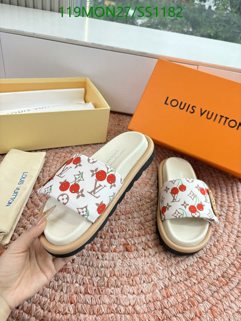 LV-Women Shoes Code: SS1182 $: 119USD