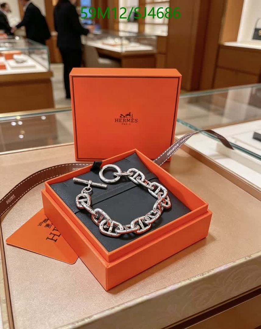 Hermes-Jewelry Code: SJ4686 $: 59USD