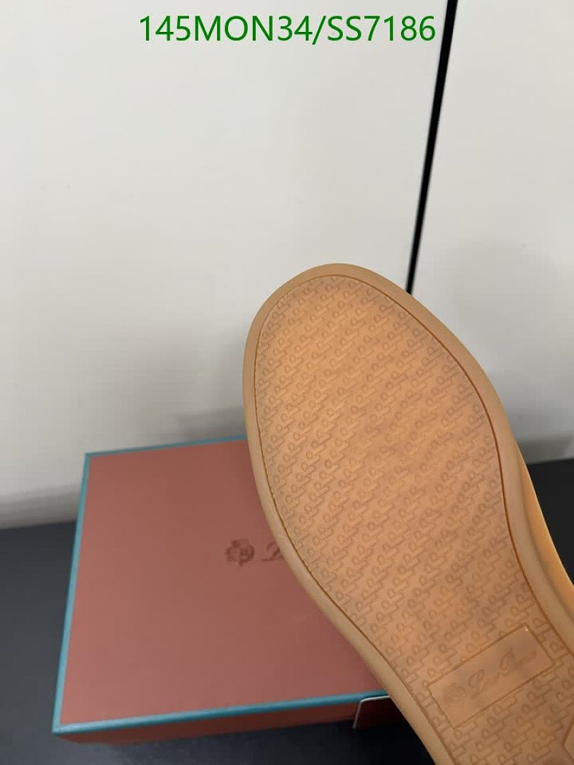 Loro Piana-Men shoes Code: SS7186 $: 145USD