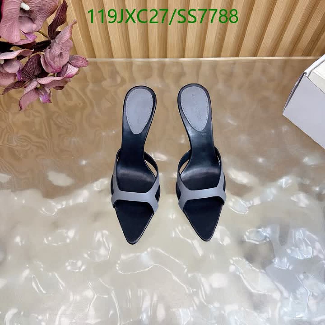 YSL-Women Shoes Code: SS7788 $: 119USD