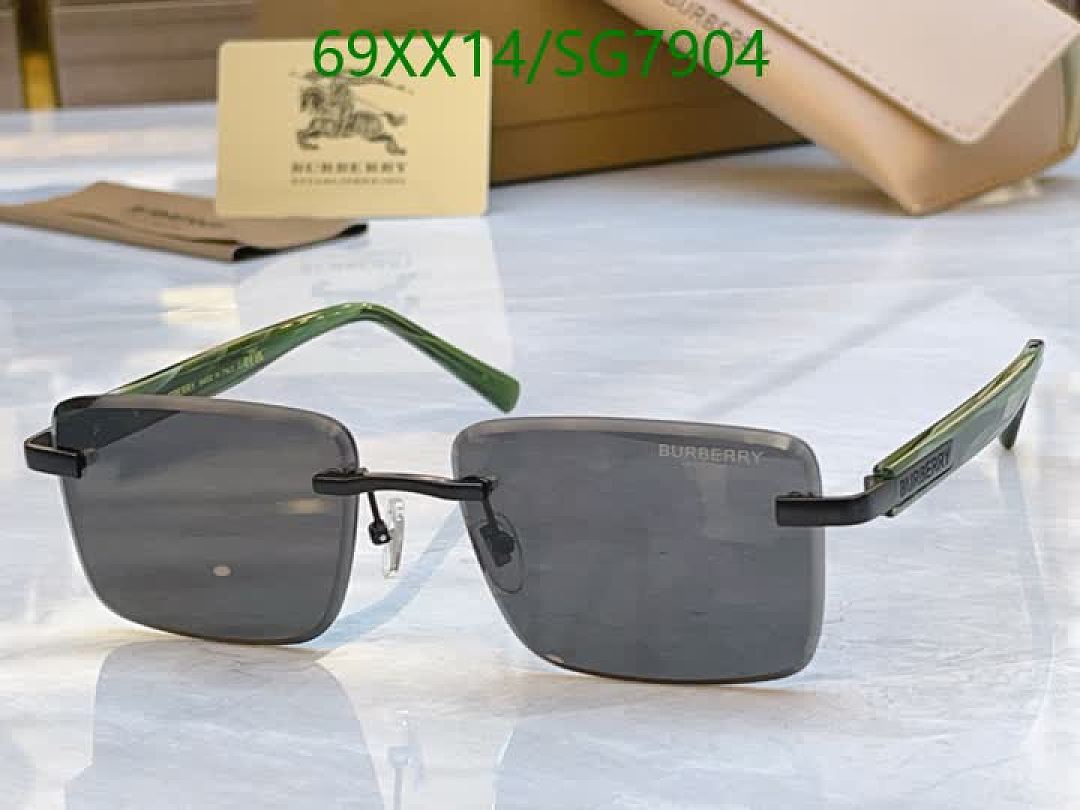 Burberry-Glasses Code: SG7904 $: 69USD