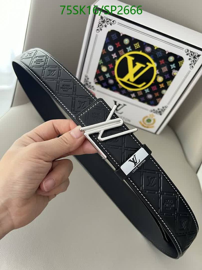 LV-Belts Code: SP2666 $: 75USD