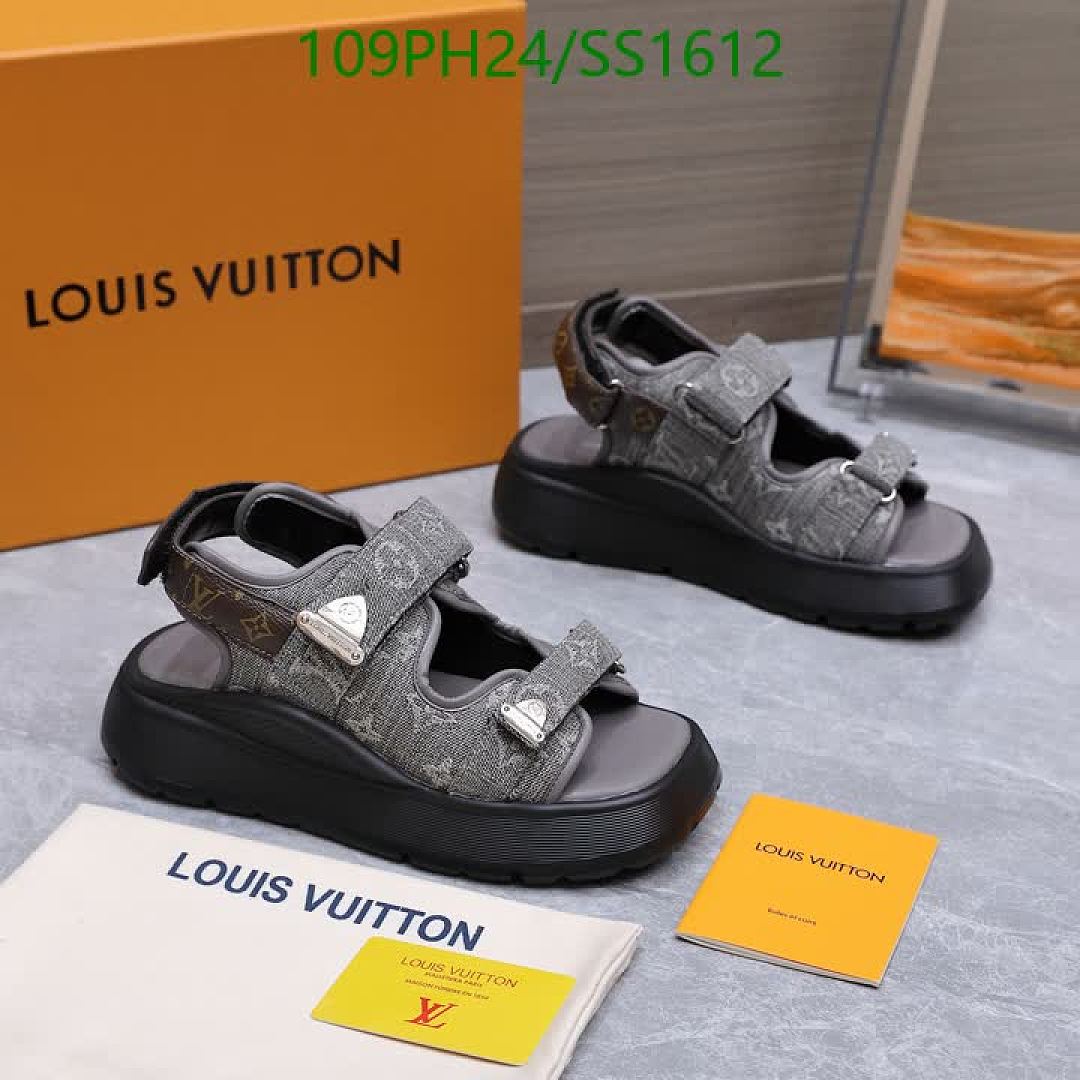LV-Women Shoes Code: SS1612 $: 109USD