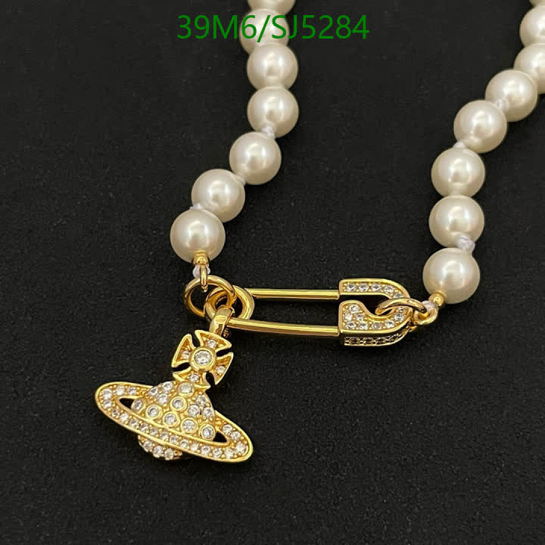 Vivienne Westwood-Jewelry Code: SJ5284 $: 39USD