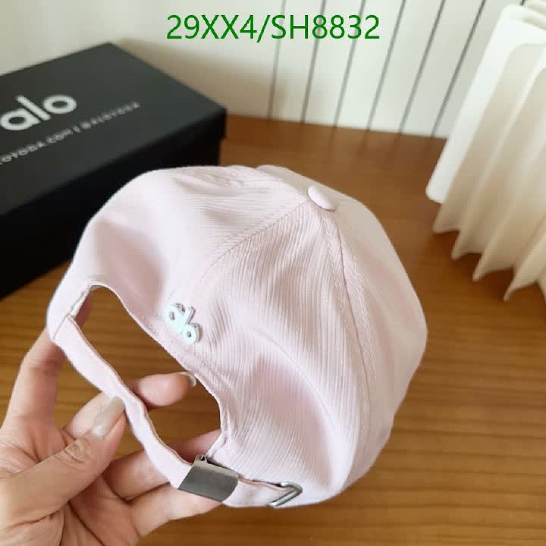 Alo yoga-Cap(Hat) Code: SH8832 $: 29USD