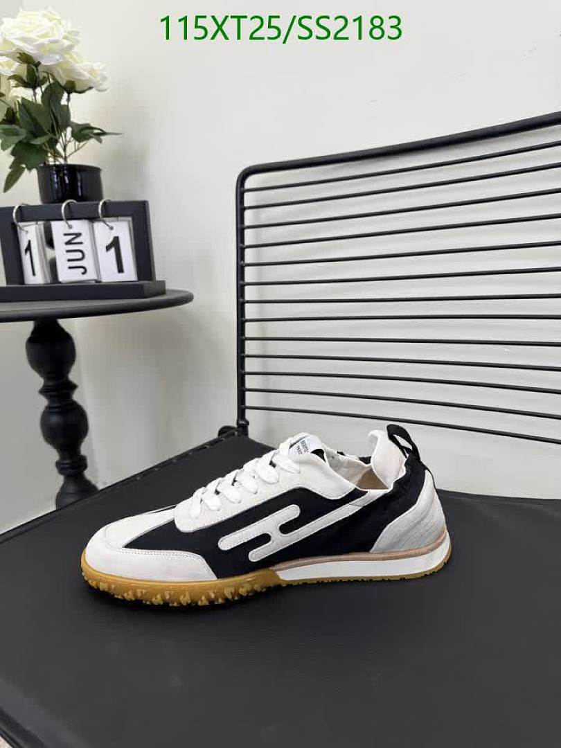Hermes-Men shoes Code: SS2183 $: 115USD