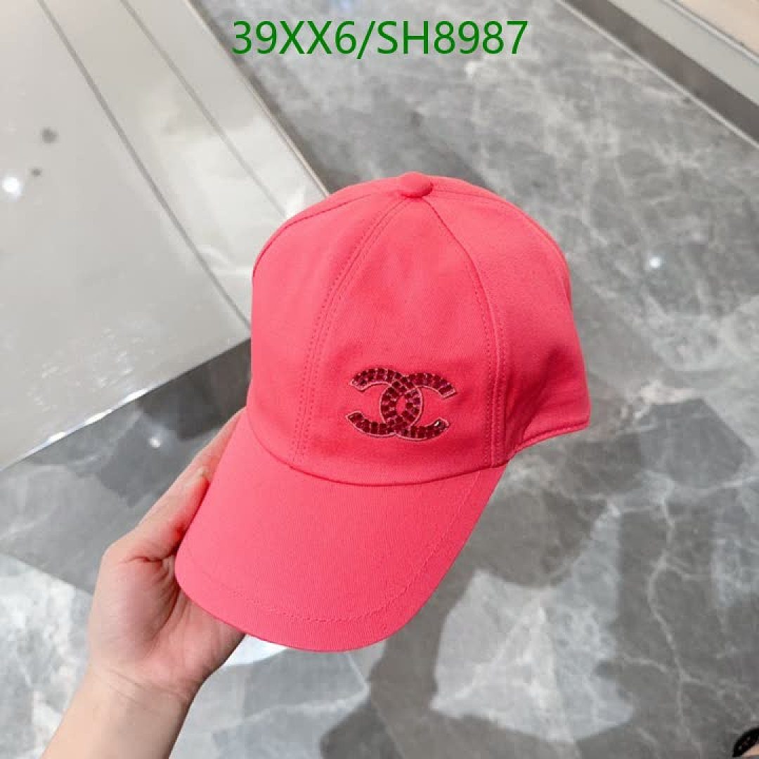 Chanel-Cap(Hat) Code: SH8987 $: 39USD