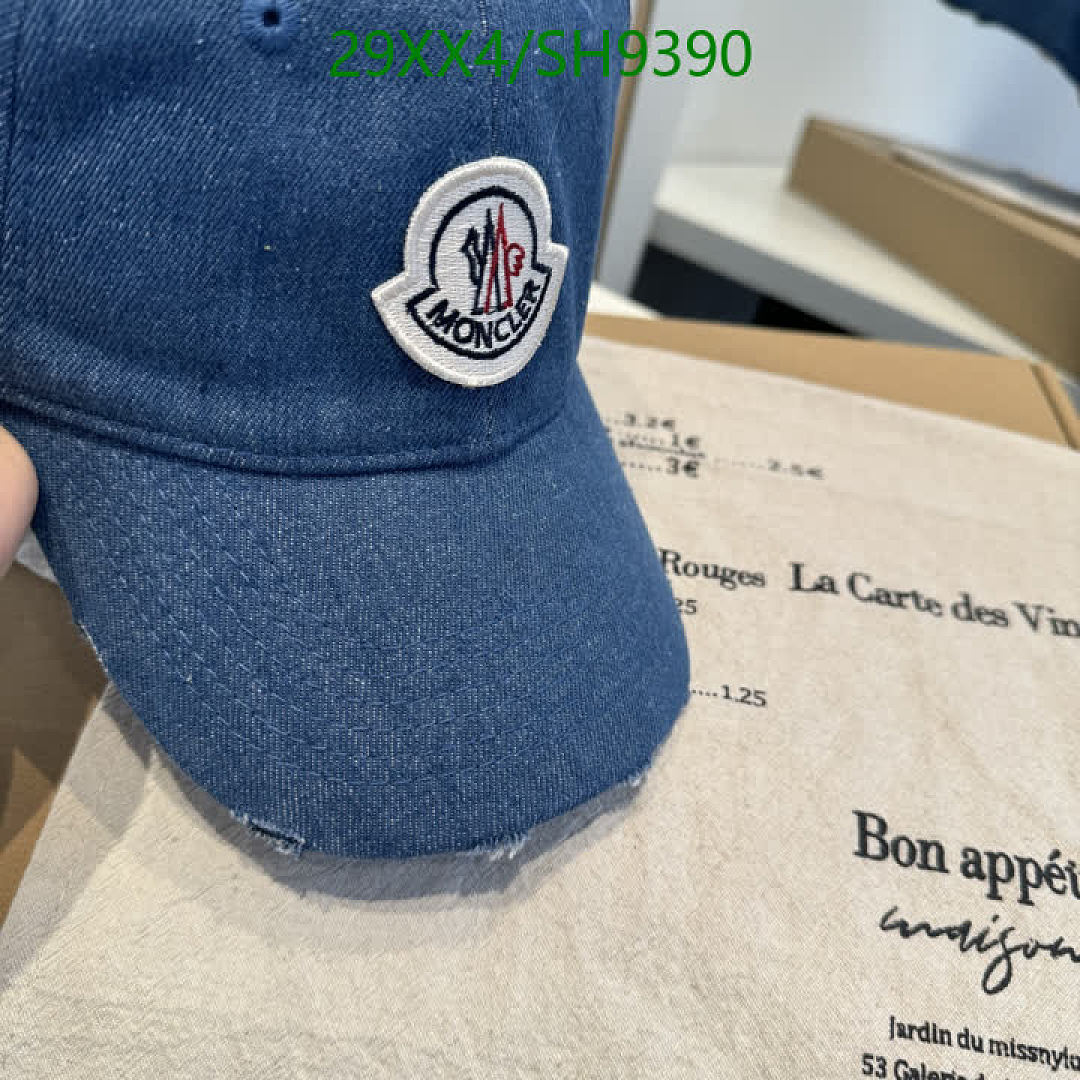 Moncler-Cap(Hat) Code: SH9390 $: 29USD